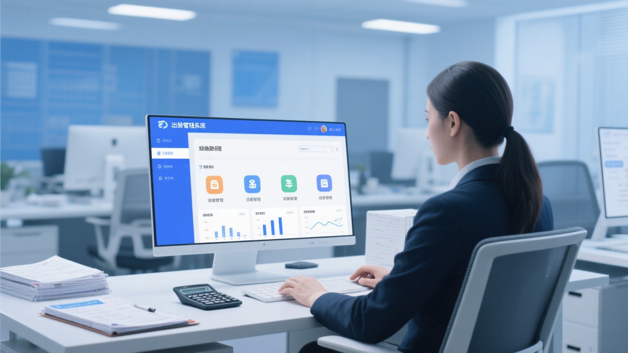 出纳管理系统有哪些功能模块？全面盘点其组成与作用