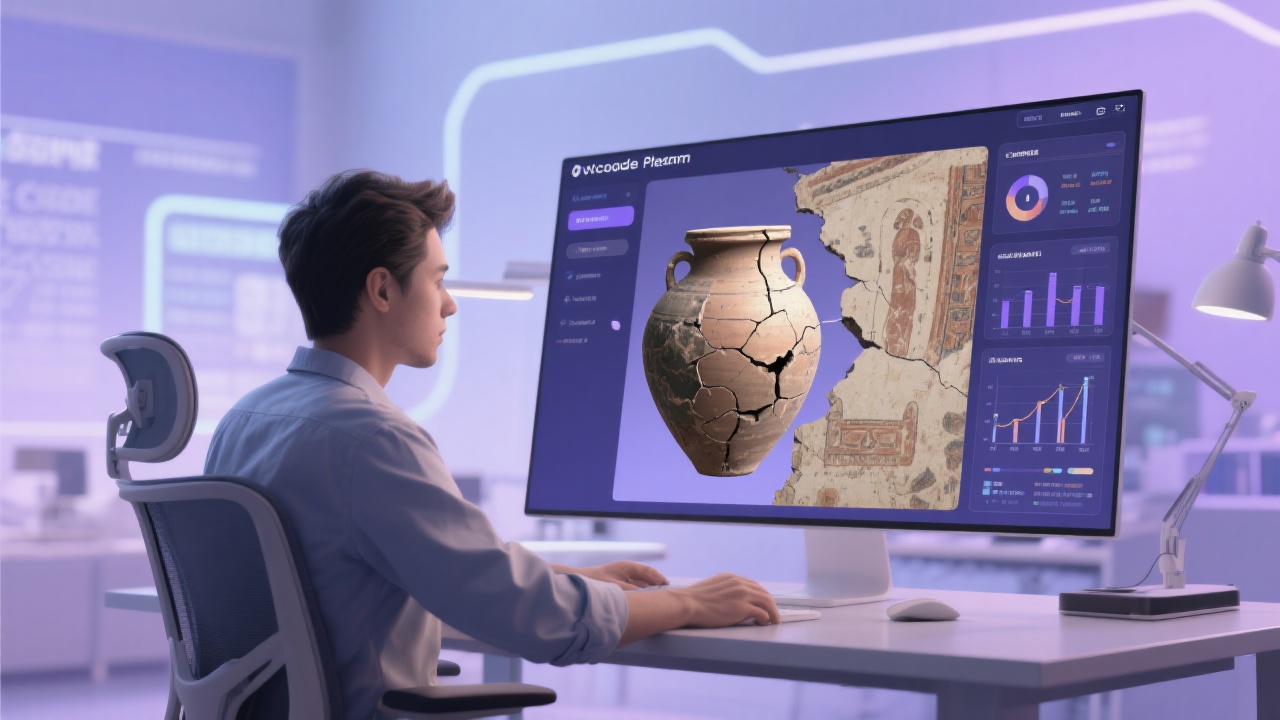 无代码技术如何保护文化遗产？揭秘高效新方法！