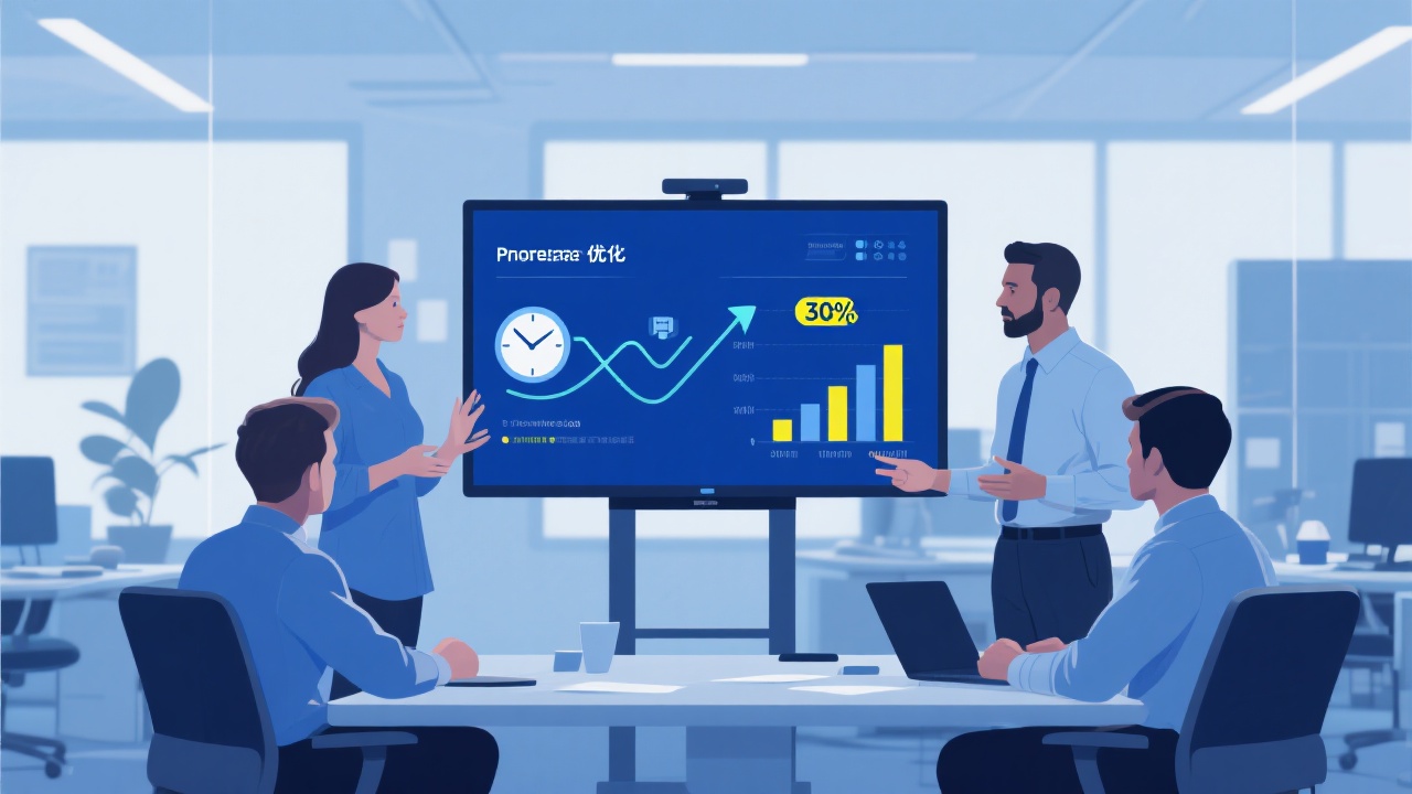 研发变更跟踪效率分析:如何提升30%?