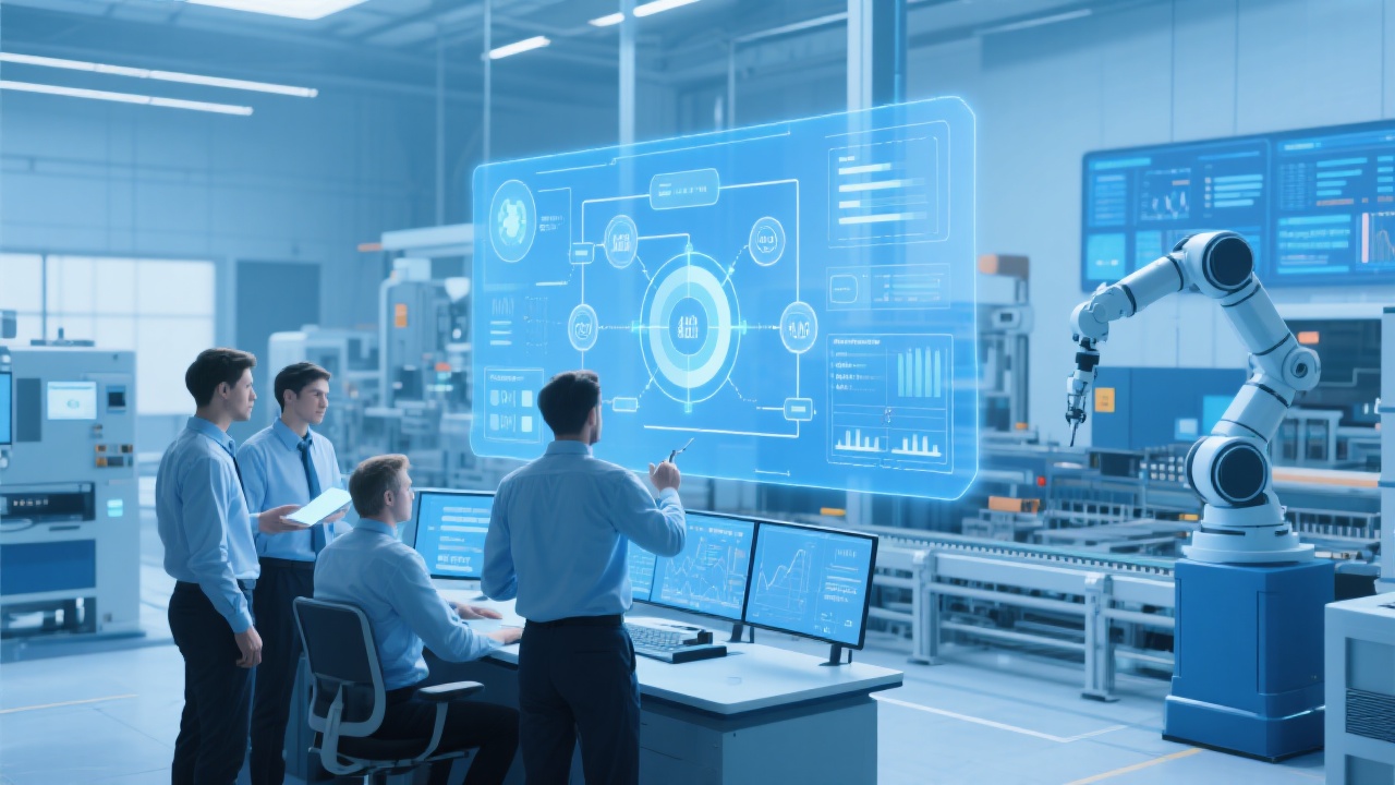 研发试制生产管理系统:如何提升企业研发效率?