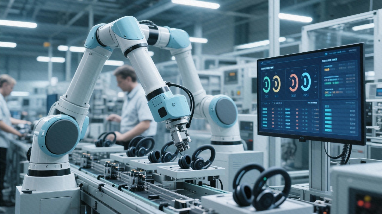 蓝牙耳机生产管理系统：如何高效提升产量？