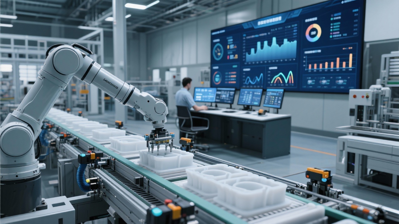 硅胶制品生产管理系统如何提升效率？