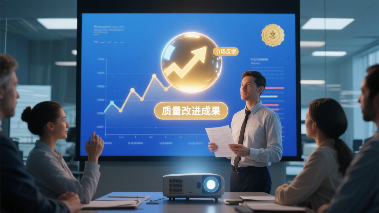 质量改进项目成果推广：如何让你的成果惊艳市场？