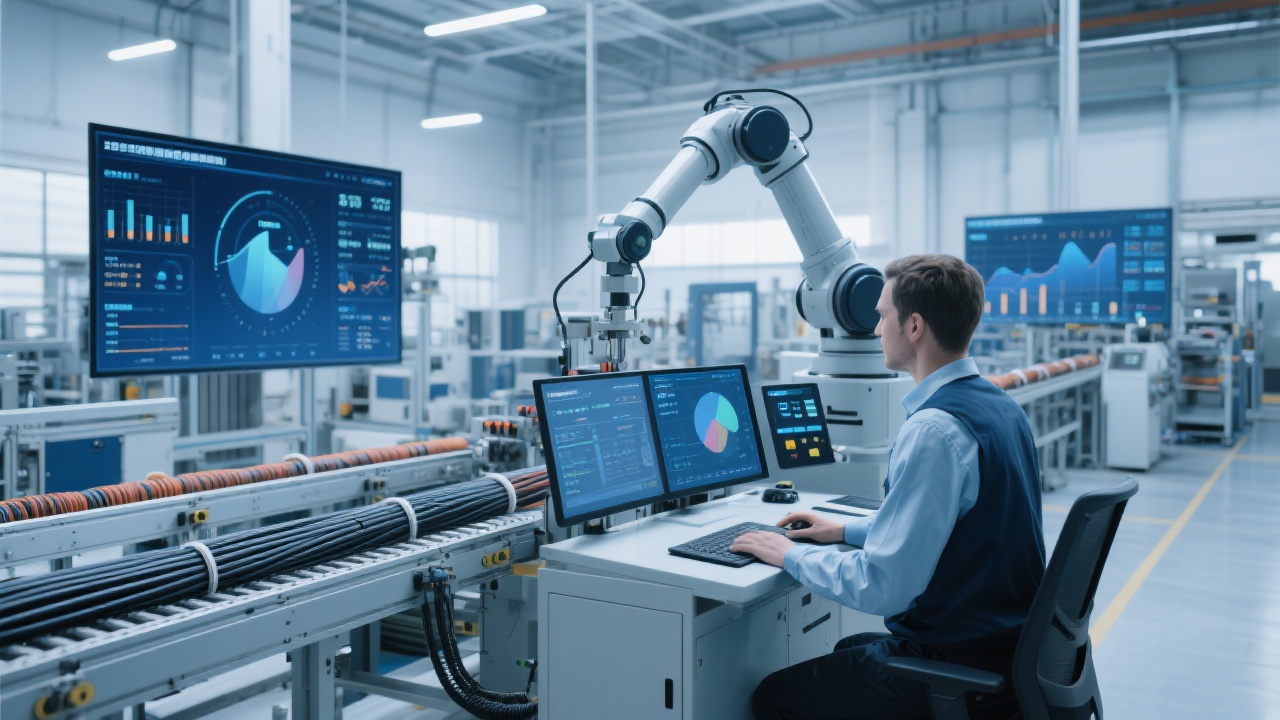 温州电缆生产管理系统：提升效率的秘密武器？