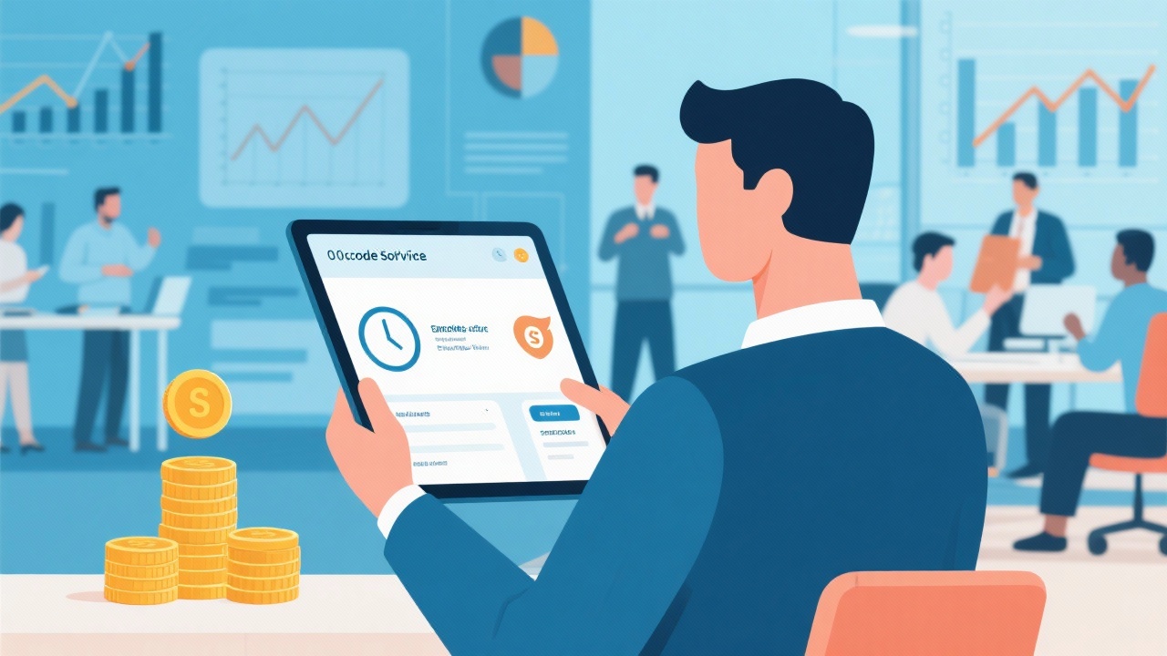 零代码开发商务管理软件，真的能省时省力吗？