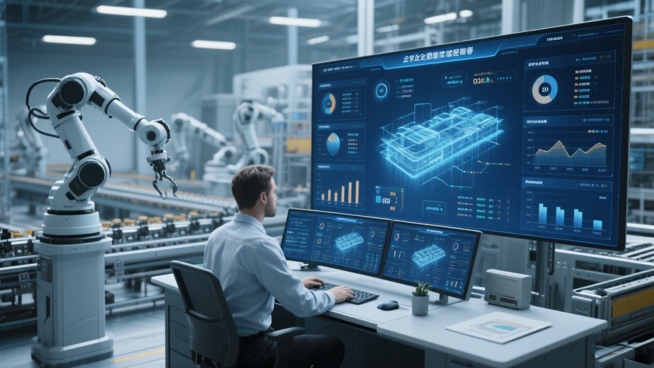 2025年生产制造执行系统MES多少钱？揭秘真实成本！