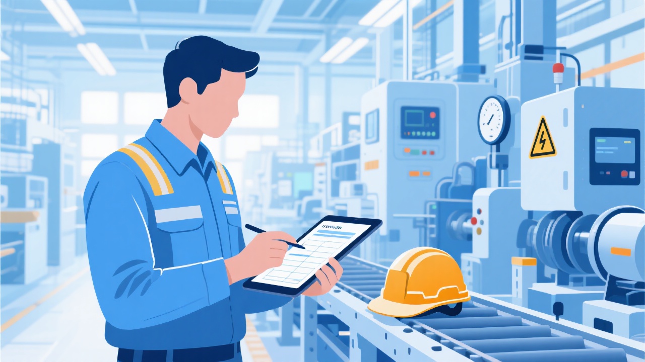 工厂安全检查记录管理怎么做？高效秘籍大公开！