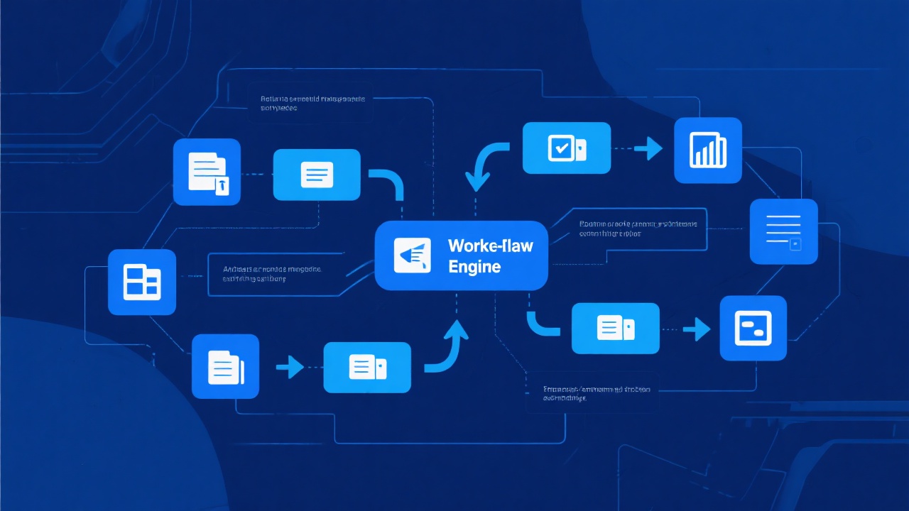 什么是工作流引擎?一文讲清其核心概念与作用