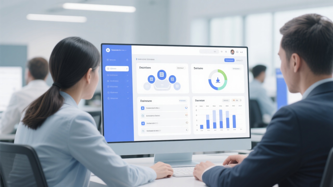 办公管理系统是什么？一次搞懂这个企业必备工具