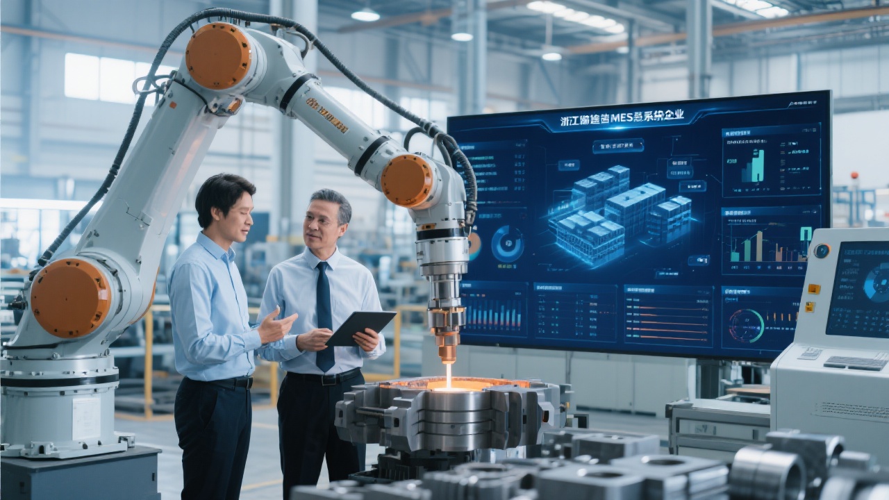 浙江铸造MES系统厂家推荐：哪家长得人心？
