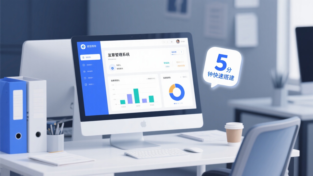 5分钟搞定！教你快速搭建发票管理系统的实用技巧