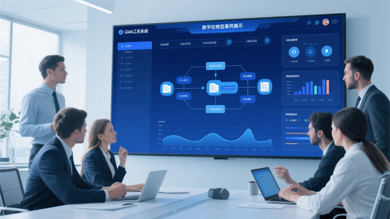 企业必备！OA系统流程搭建和维护全攻略