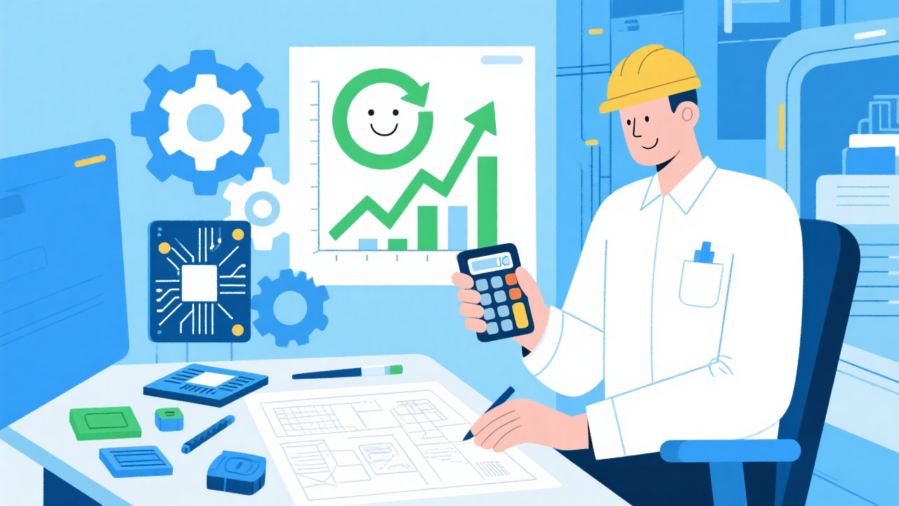 如何有效降低零部件生命周期成本？揭秘管理秘籍！