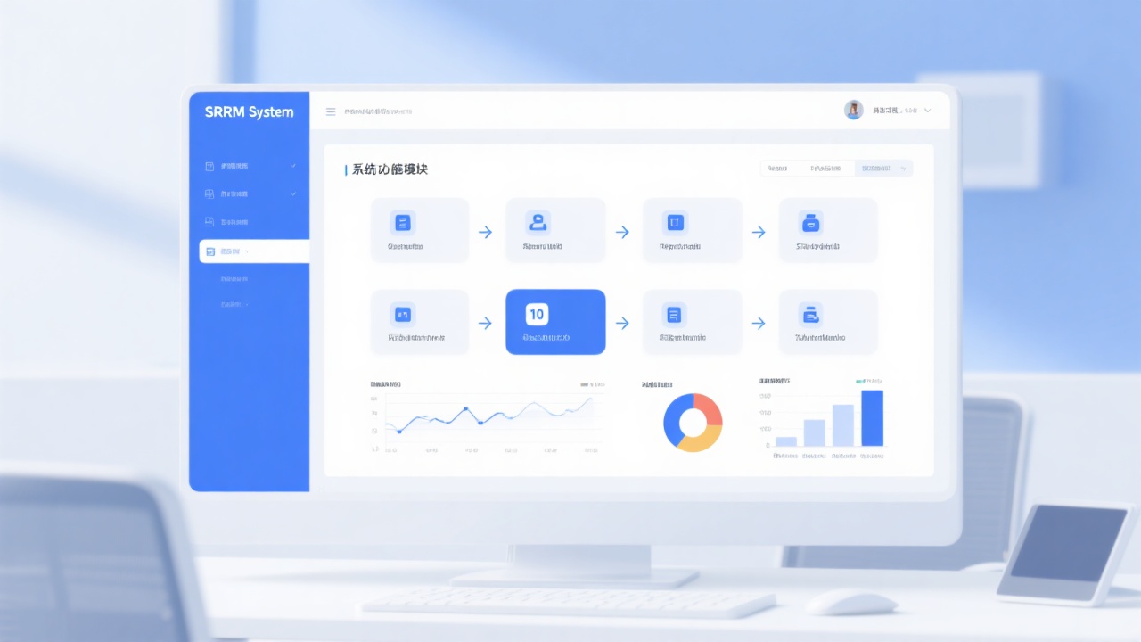 SRM系统的10个关键技巧,助你快速上手