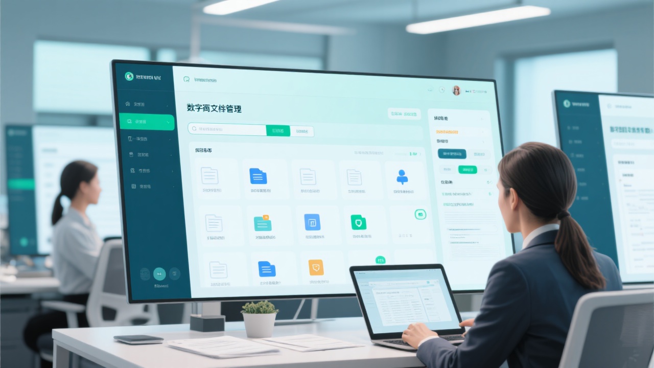 供应商文档管理平台有哪些核心功能？一文详解