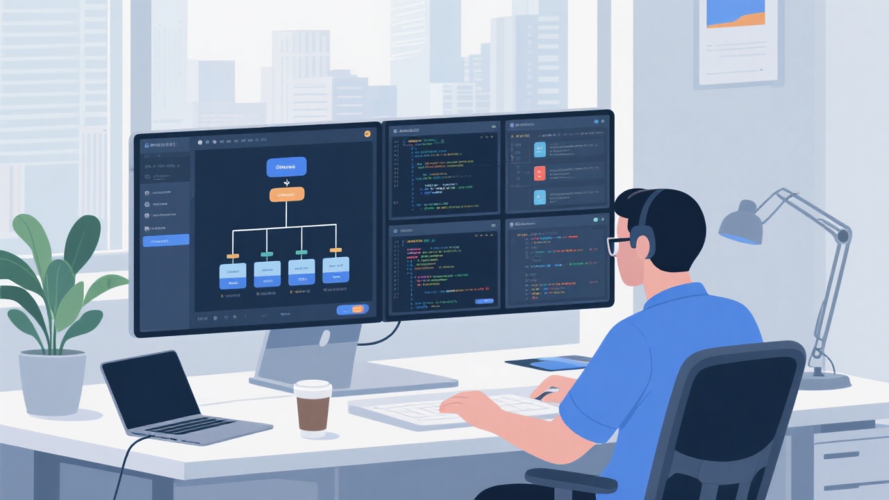 从零搭建多模块集成资源管理系统项目的详细步骤