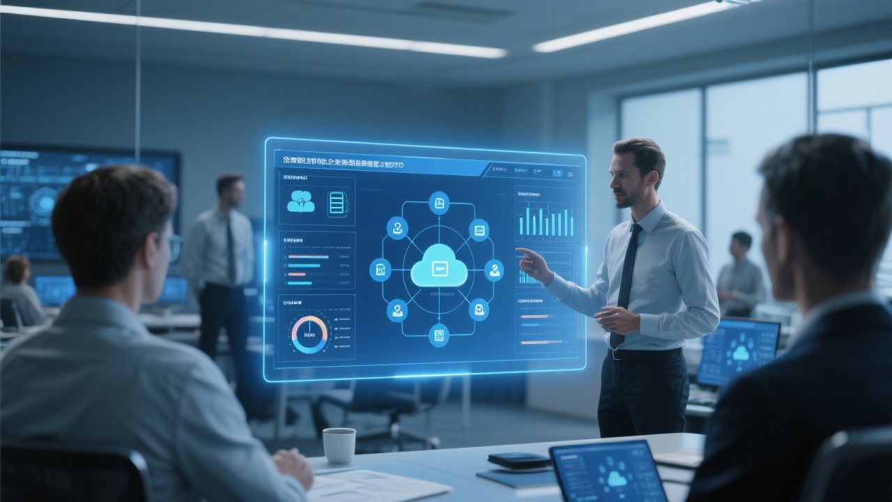 企业数字化管理系统入门指南：从0到1全面理解