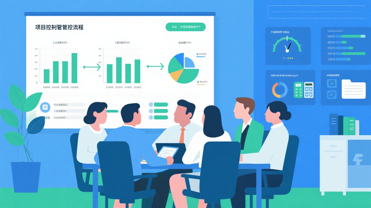 如何开始项目成本管控系统？5步完整操作流程