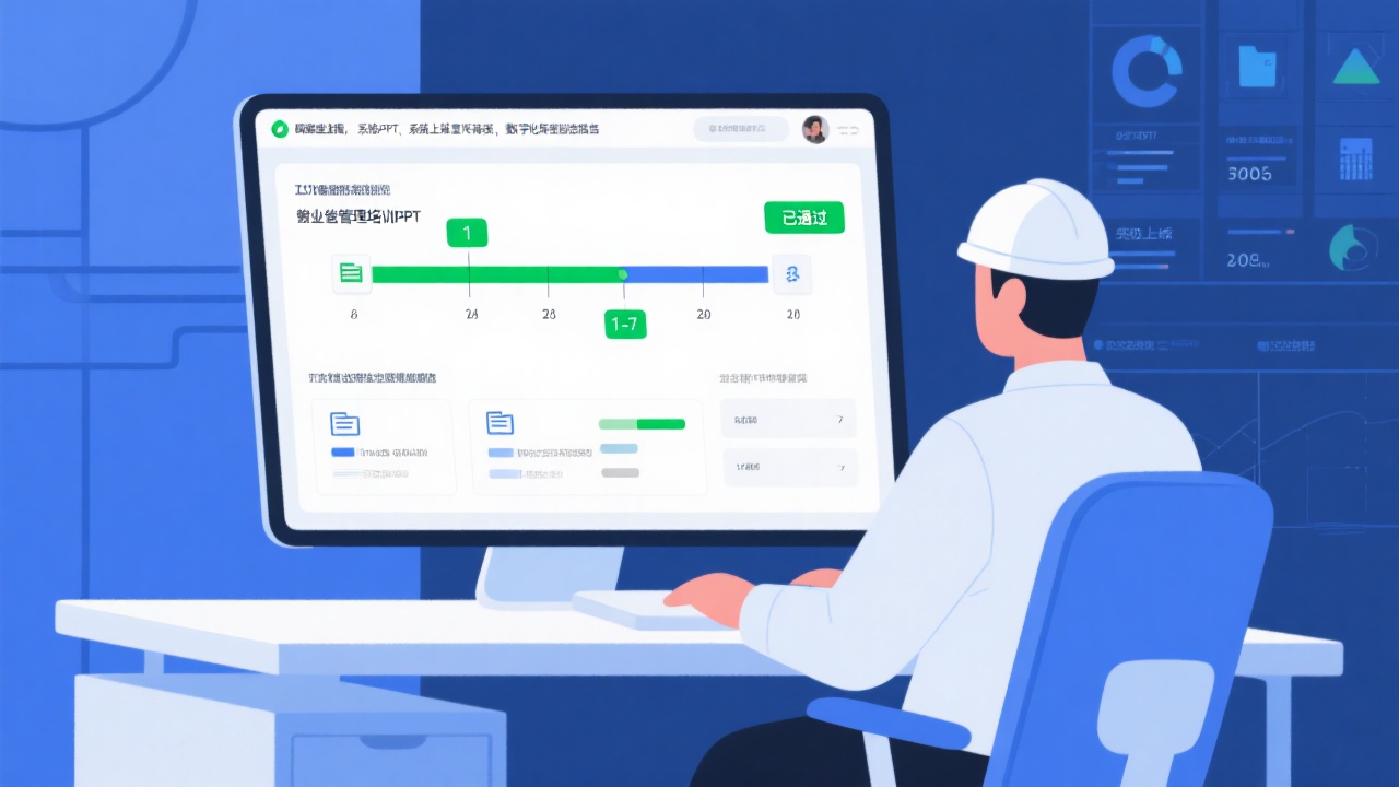 过程检验管理系统上线实施的7步指南