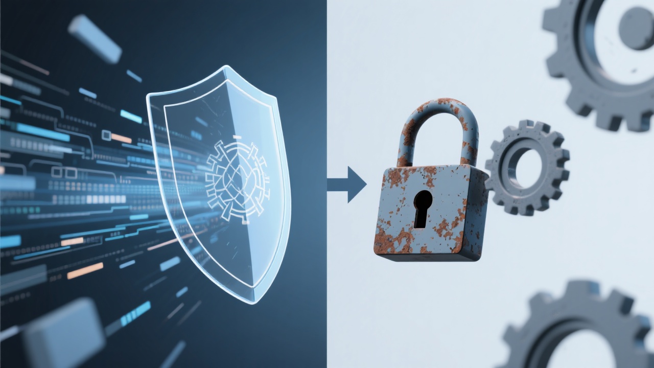 客户数据安全管控工具与传统数据管理方法的区别