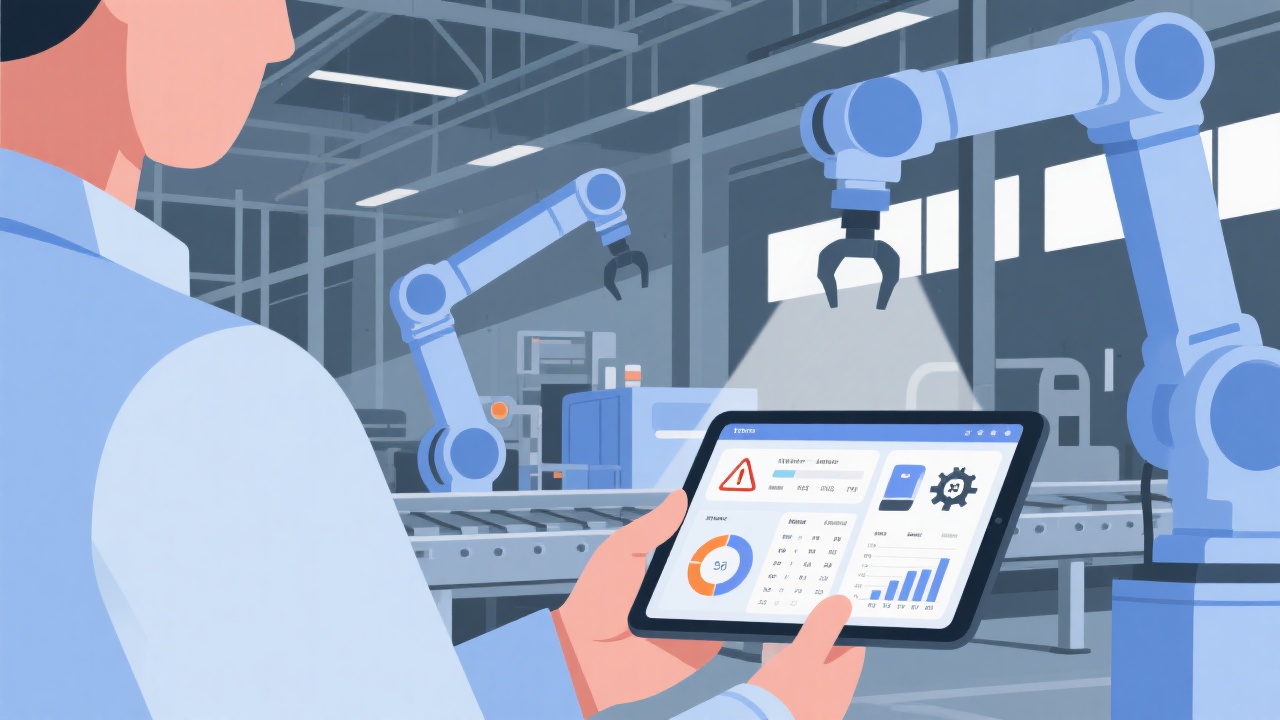 预防性维护系统的8个高效技巧