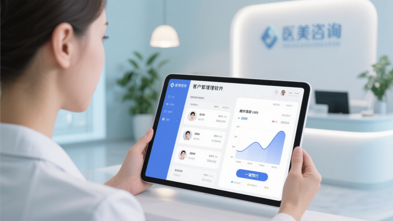 医美客户管理软件选哪家？轻松提升业绩的秘密武器！