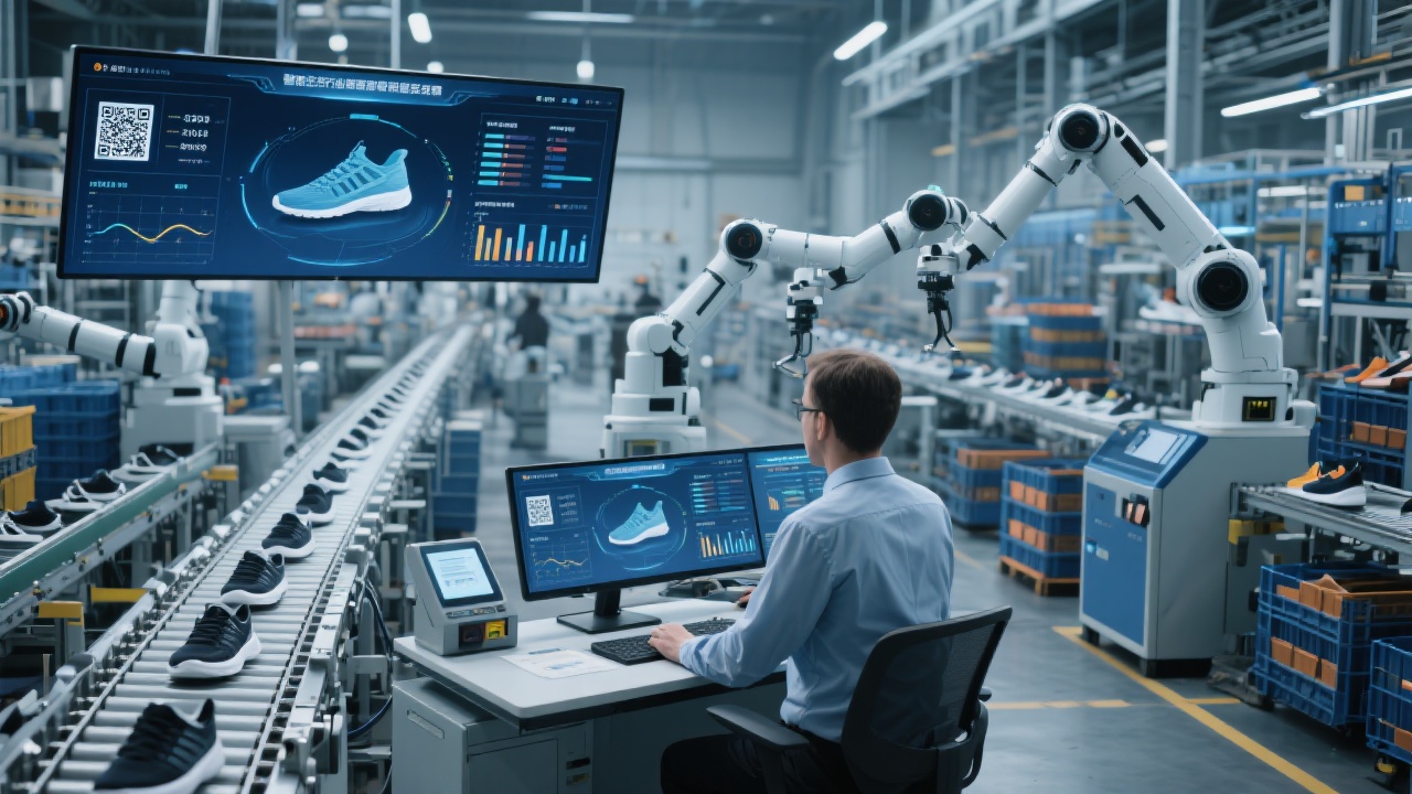 如何用运动鞋生产管理系统提升效率？