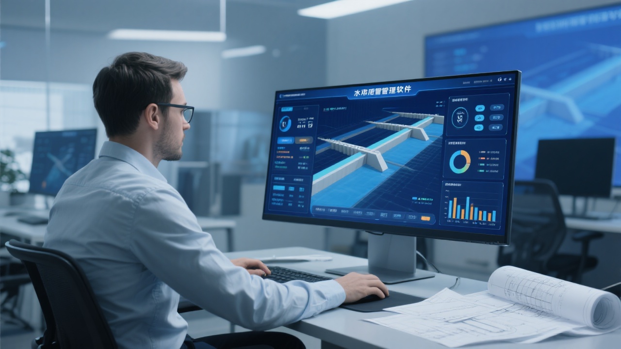 水利工程管理软件如何选?5大要点避坑指南
