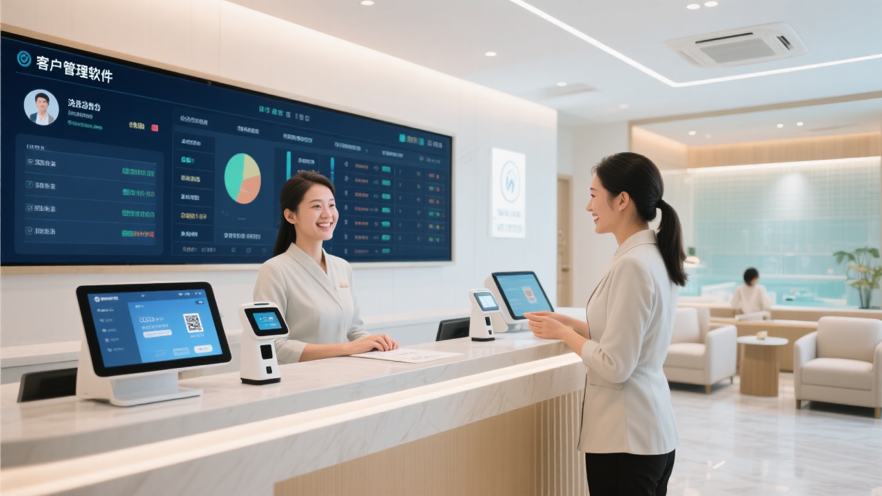 洗浴中心客户管理系统：如何提升客户满意度和回头率？