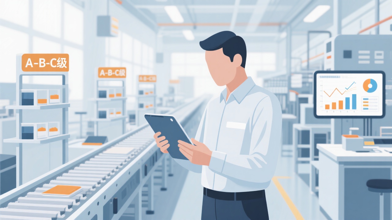 如何科学划分成品质量等级？管理技巧大揭秘！