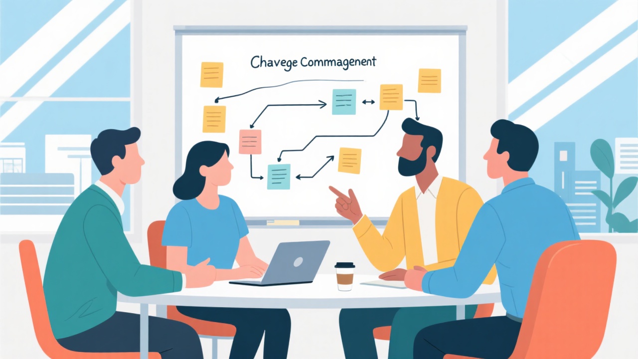 如何高效制定研发变更措施管理方案？