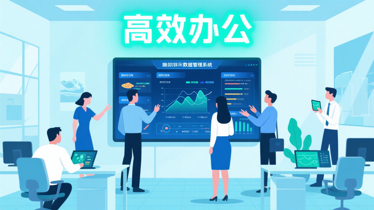 水产行业OA系统怎么选？高效办公的秘密都在这！