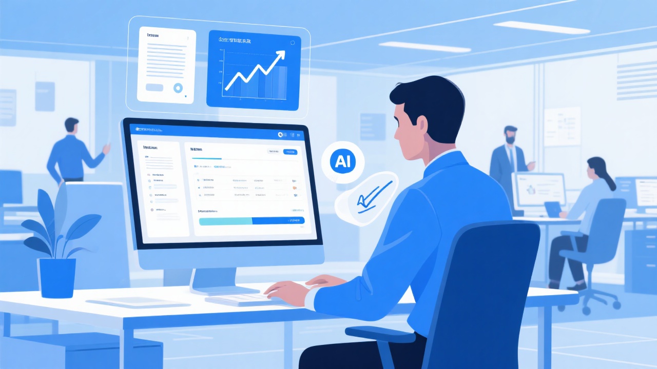 智能审批OA系统真的能提升效率吗？