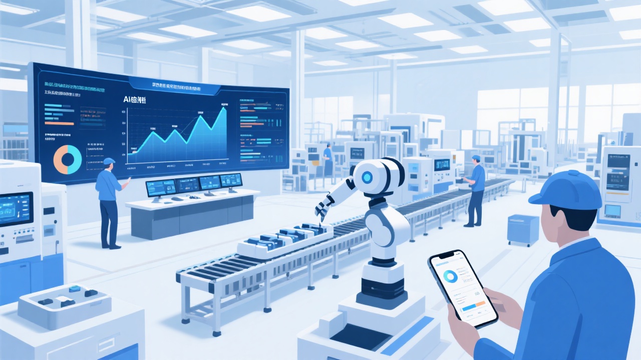 扬州好的生产管理系统推荐：哪款能让你的工厂效率翻倍？