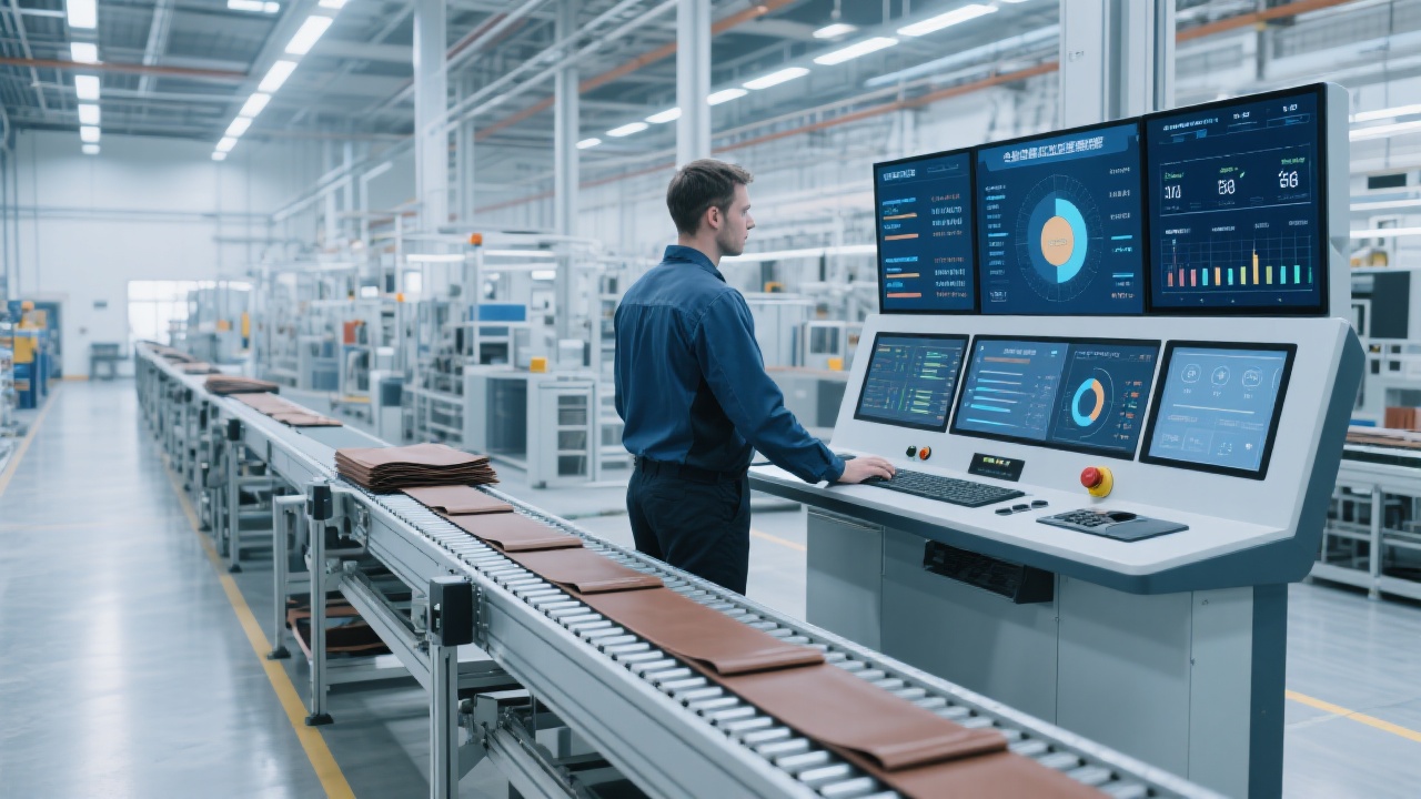 温州皮带生产管理系统：如何提升效率？