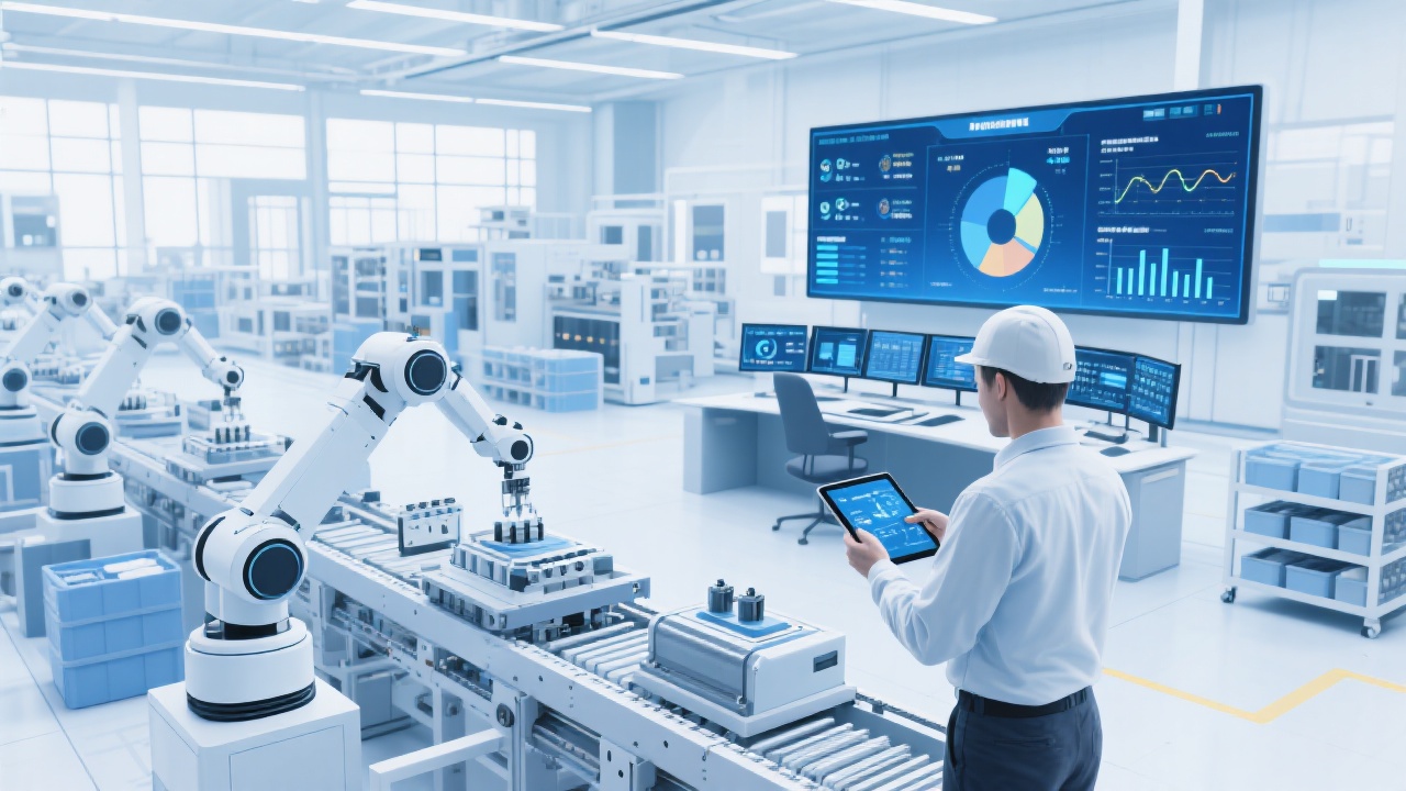 ERP系统如何让生产流程更顺畅？