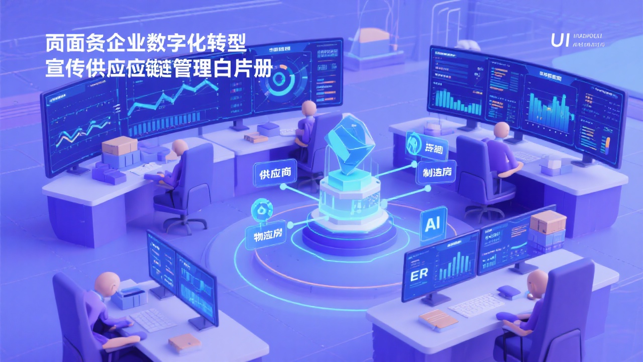 ERP系统如何推动供应链协同创新？