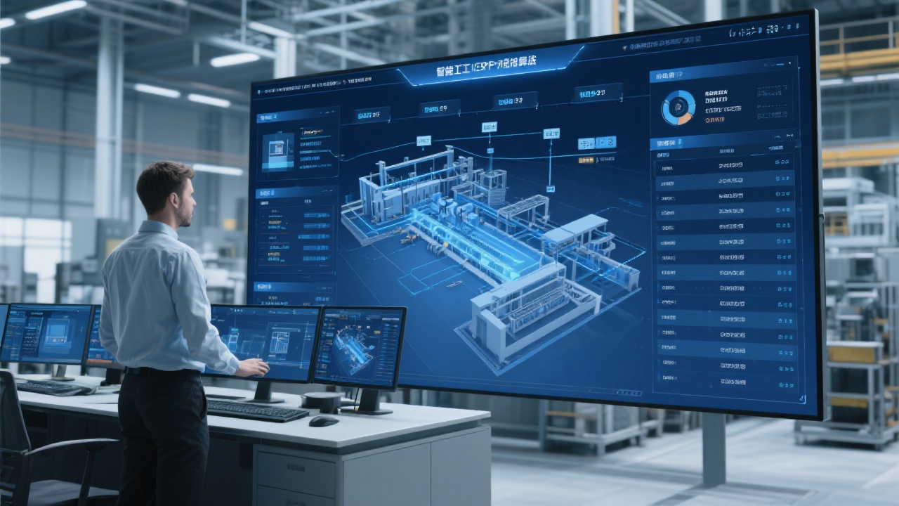 ERP系统如何实现生产工单智能分派？