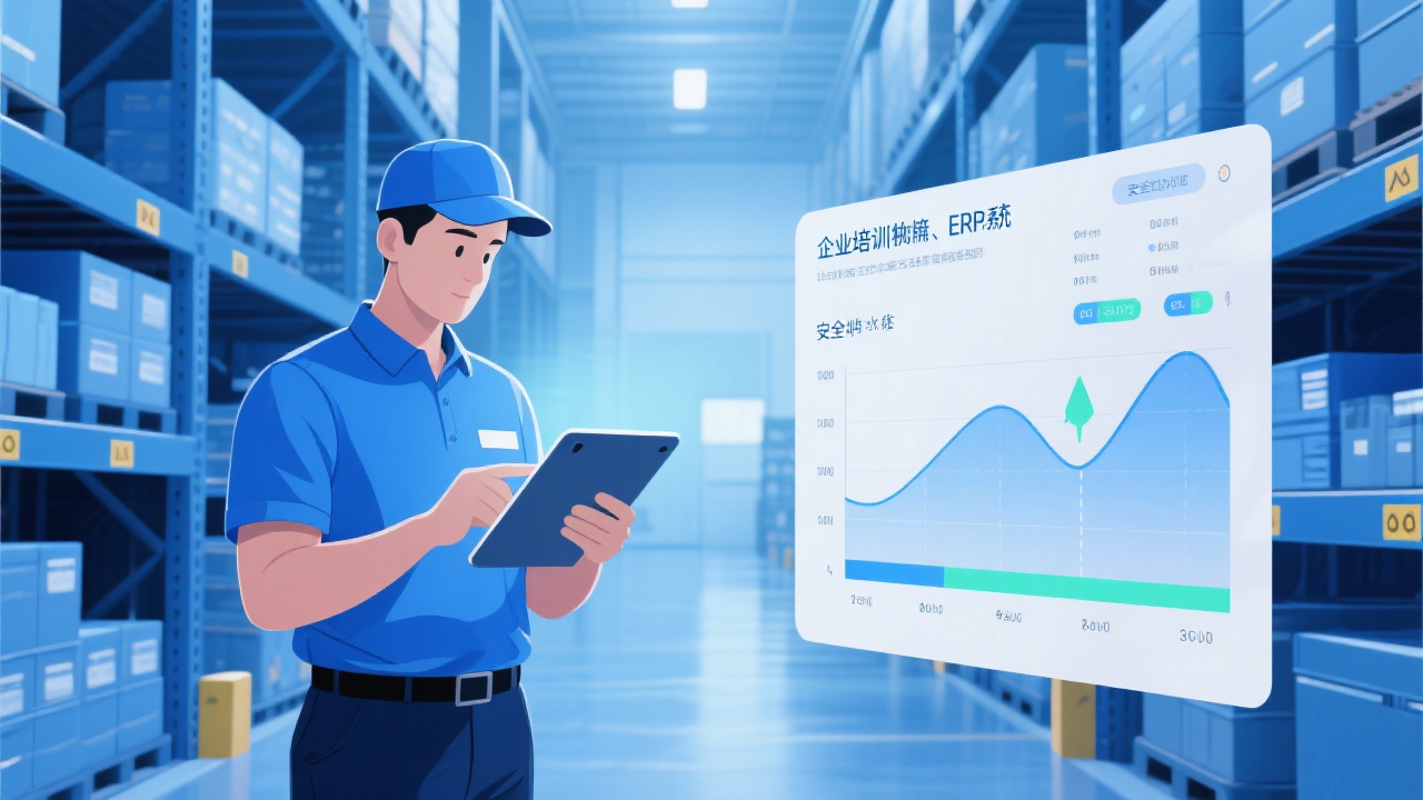 ERP系统库存安全水平如何调整？这样做更高效！