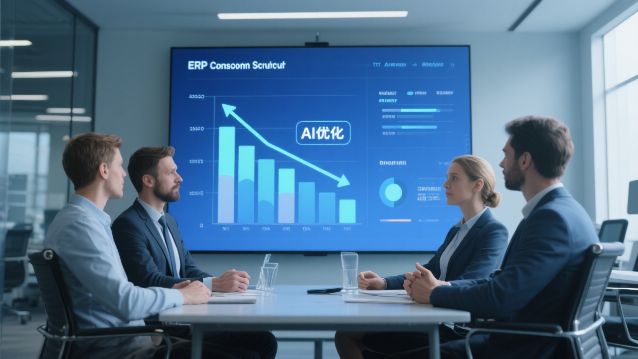 2025年ERP系统成本优化方案更新，你真的了解吗？