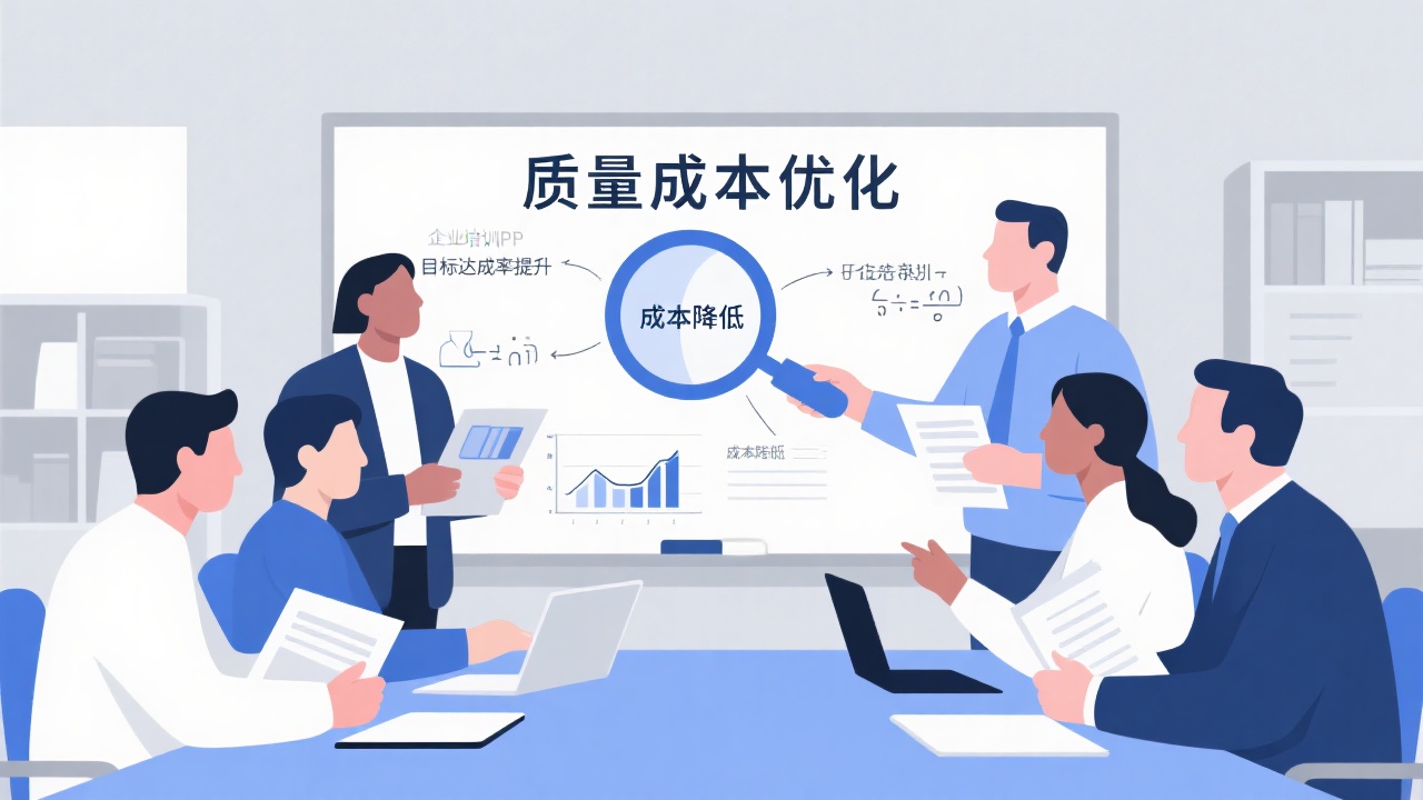 如何提高质量成本降低目标达成率？实战技巧大揭秘！