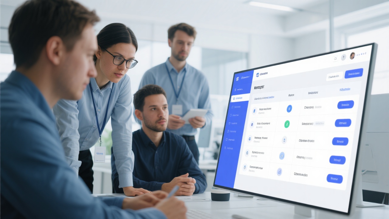 如何在研发协同平台中精准设置权限？