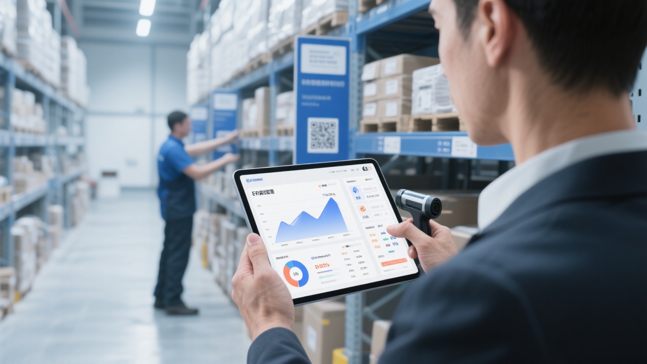 ERP系统库存管理模式评估：如何选对不踩坑？