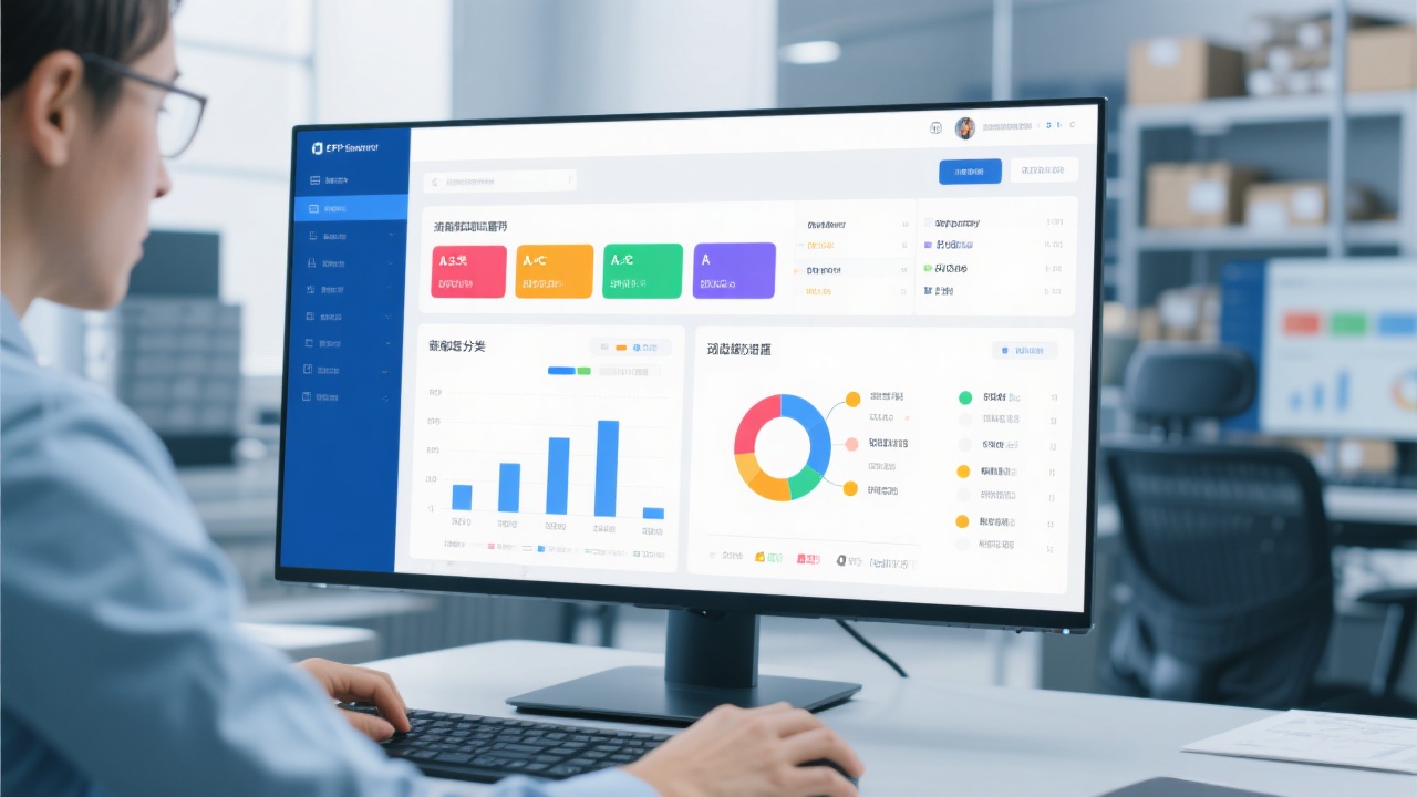 ERP系统库存分类动态调整,轻松搞定库存管理难题!