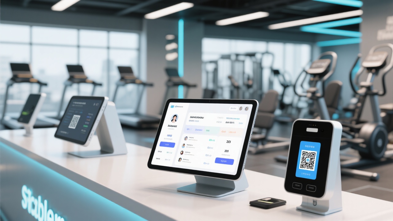 不用自己开发的健身房管理神器，你试过吗？