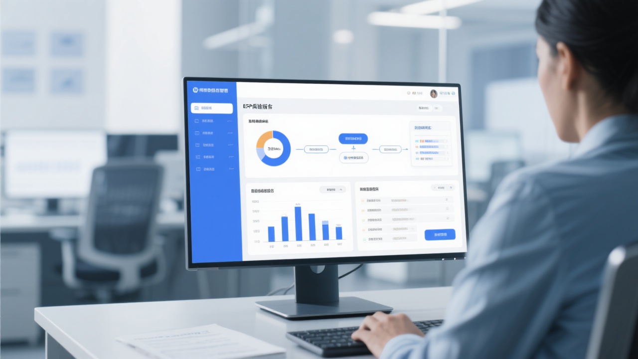 ERP质检报告生成管理，轻松搞定质检难题！