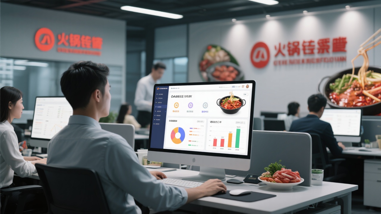火锅连锁公司必备：OA系统能带来哪些惊人效益？