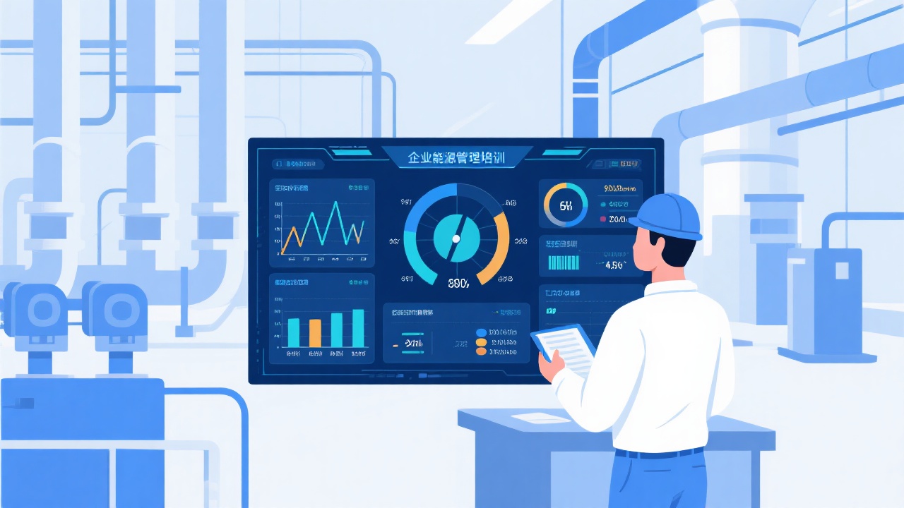 工厂能耗成本怎么算？掌握这几点轻松管理！