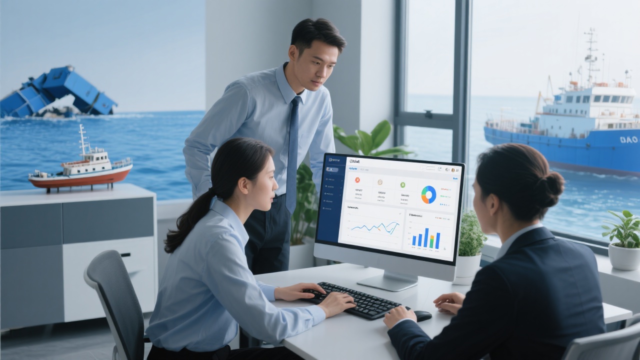 船舶回收公司如何高效利用OA软件提升管理效率？