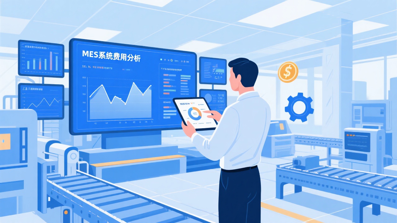 聊城MES系统费用揭秘：花多少钱才能真正搞定？